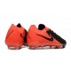 Nike Phantom Luna 2 Elite L FG Svart Röd 