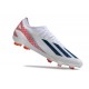 adidas X Crazyfast.1 Elite FG Vit Blå Röd