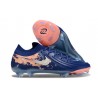 Nike Phantom Luna 2 Elite L FG Erling Haaland Blå Silver