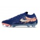 Nike Phantom Luna 2 Elite L FG Erling Haaland Blå Silver