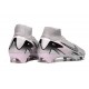 Nike Zoom Mercurial Superfly X Elite FG Grå Vit