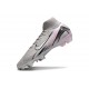 Nike Zoom Mercurial Superfly X Elite FG Grå Vit