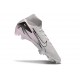 Nike Zoom Mercurial Superfly X Elite FG Grå Vit