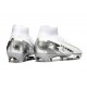 Nike Zoom Mercurial Superfly X Elite FG Vit Silver