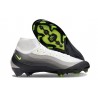 Nike Zoom Mercurial Superfly X Elite FG X AM95 SE Svart Vit Gul