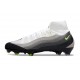 Nike Zoom Mercurial Superfly X Elite FG X AM95 SE Svart Vit Gul