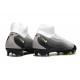 Nike Zoom Mercurial Superfly X Elite FG X AM95 SE Svart Vit Gul