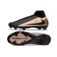 Nike Zoom Mercurial Superfly X Elite FG Svart Guld