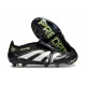 Skor Adidas Predator Elite Tongue FG Svart Vit
