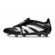 Skor Adidas Predator Elite Tongue FG Svart Vit