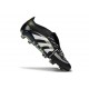 Skor Adidas Predator Elite Tongue FG Svart Vit