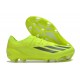 adidas X Crazyfast.1 Elite FG Gul Svart