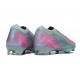 Nike Air Zoom Mercurial Vapor XVI Elite FG Blå Rosa 