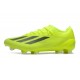 adidas X Crazyfast.1 Elite FG Gul Svart
