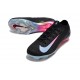 Nike Air Zoom Mercurial Vapor XVI Elite FG Svart Rosa Blå