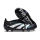 Skor Adidas Predator Elite Tongue FG Svart Vit Blå