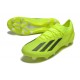 adidas X Crazyfast.1 Elite FG Gul Svart