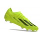 adidas X Crazyfast.1 Elite FG Gul Svart