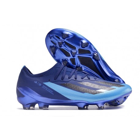 adidas X Crazyfast.1 Elite FG Blå