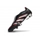 Skor Adidas Predator Elite Tongue FG Svart Vit Röd