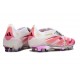 Adidas Predator Elite FT 25 FG Vit Rosa Guld