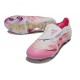Adidas Predator Elite FT 25 FG Vit Rosa Guld