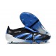 Adidas Predator Elite FT 25 FG Svart Blå