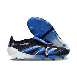 Adidas Predator Elite FT 25 FG Svart Blå