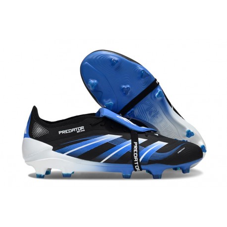 Adidas Predator Elite FT 25 FG Svart Blå