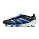 Adidas Predator Elite FT 25 FG Svart Blå