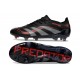 adidas Predator 25 Elite FG Svart Grå Röd 
