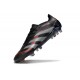 adidas Predator 25 Elite FG Svart Grå Röd 