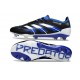 adidas Predator 25 Elite FG Svart Blå Vit