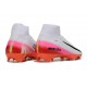 Skor Nike Mercurial Superfly 10 Elite FG Vit Svart Röd