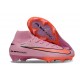 Skor Nike Mercurial Superfly 10 Elite FG Rosa 