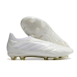 Fotbollsskor adidas Copa Pure + FG Vit