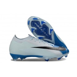 Nike Mercurial Vapor 16 Elite FG Fotbollsskor Blå Svart