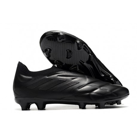 Fotbollsskor adidas Copa Pure + FG Svart
