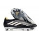 Fotbollsskor adidas Copa Pure + FG Svart Vit