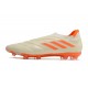 Fotbollsskor adidas Copa Pure + FG Vit Orange