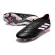 Fotbollsskor adidas Copa Pure + FG Svart Vit Rosa