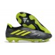 Fotbollsskor adidas Copa Pure + FG Svart Grön