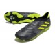 Fotbollsskor adidas Copa Pure + FG Svart Grön