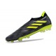 Fotbollsskor adidas Copa Pure + FG Svart Grön