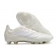 adidas Copa Pure.1 FG Pearlized - Vit