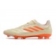 adidas Copa Pure.1 FG Heatspawn – Vit Orange