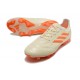 adidas Copa Pure.1 FG Heatspawn – Vit Orange