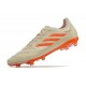 adidas Copa Pure.1 FG Heatspawn – Vit Orange