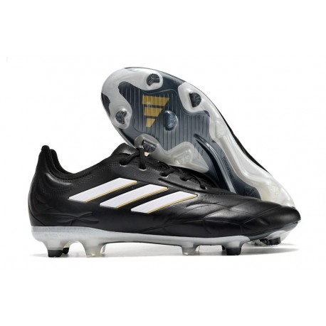 adidas Copa Pure.1 FG Svart Vit