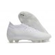 adidas Fotbollsskor Predator Accuracy.1 FG Pearlized - Vit
